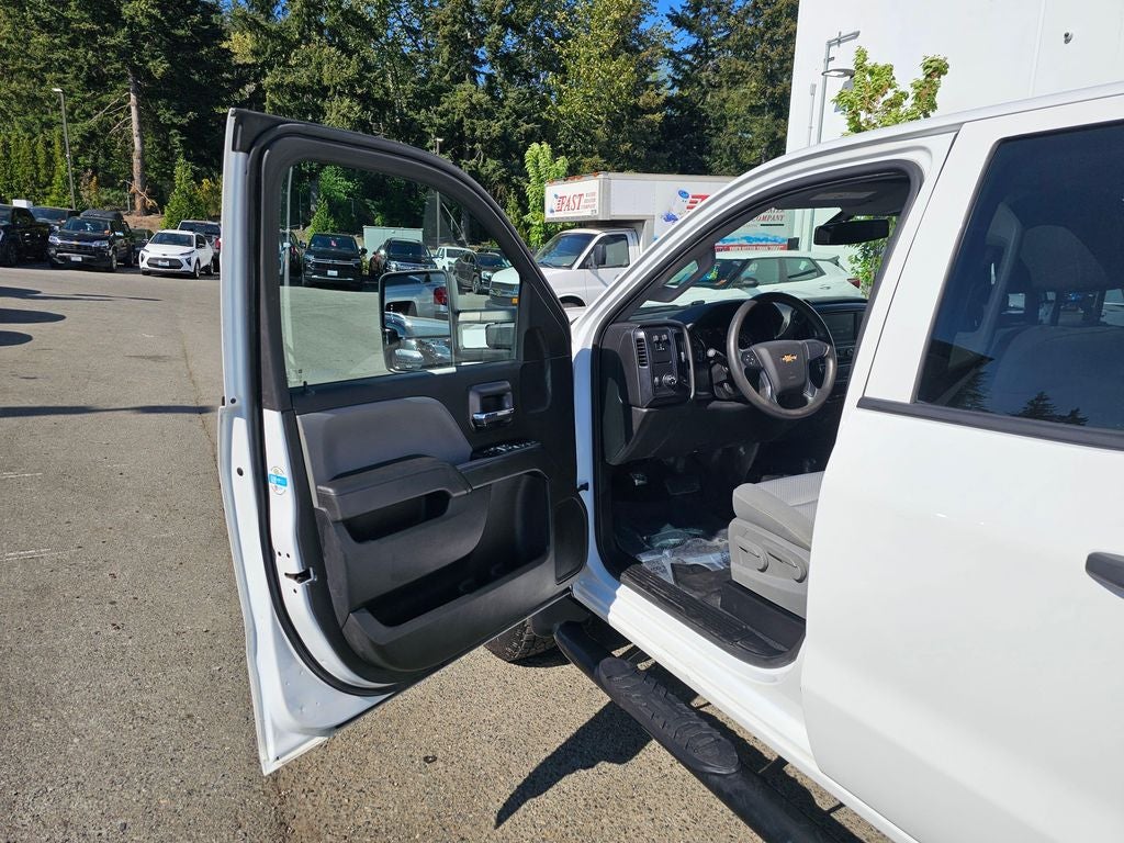 2019 Chevrolet Silverado 2500HD Work Truck