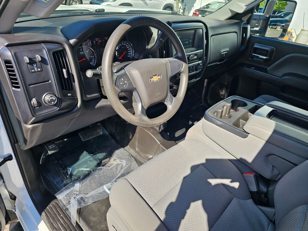 2019 Chevrolet Silverado 2500HD Work Truck