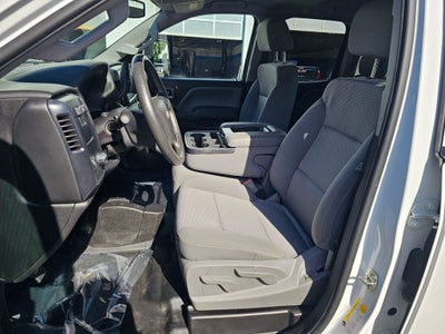 2019 Chevrolet Silverado 2500HD Work Truck