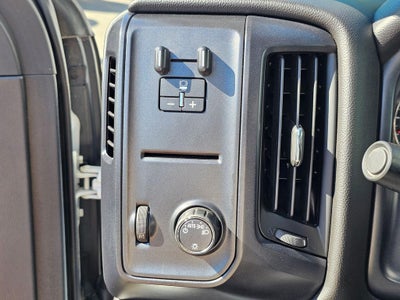2019 Chevrolet Silverado 2500HD Work Truck
