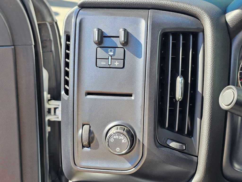 2019 Chevrolet Silverado 2500HD Work Truck