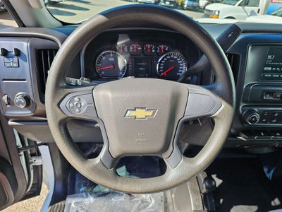 2019 Chevrolet Silverado 2500HD Work Truck