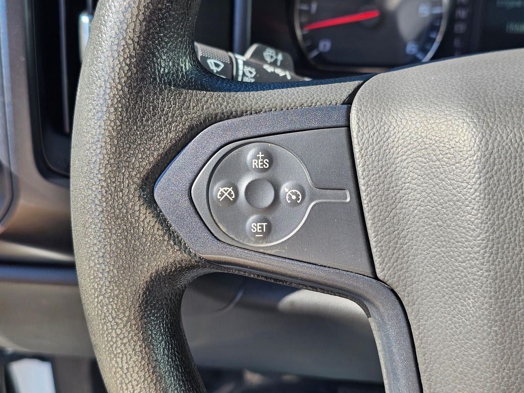 2019 Chevrolet Silverado 2500HD Work Truck