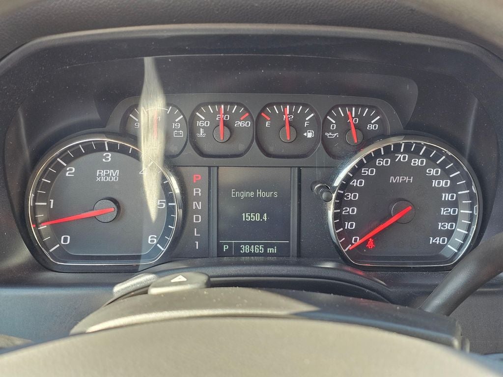 2019 Chevrolet Silverado 2500HD Work Truck