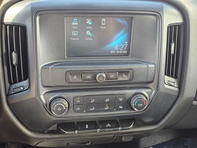 2019 Chevrolet Silverado 2500HD Work Truck