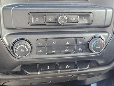 2019 Chevrolet Silverado 2500HD Work Truck