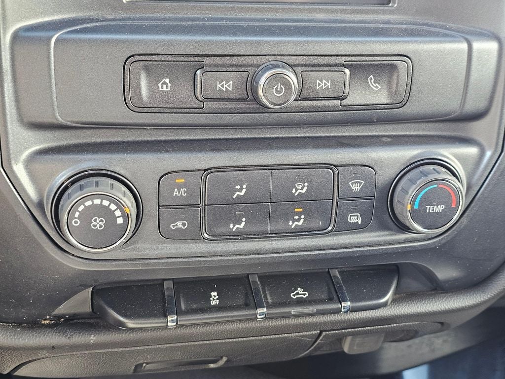 2019 Chevrolet Silverado 2500HD Work Truck