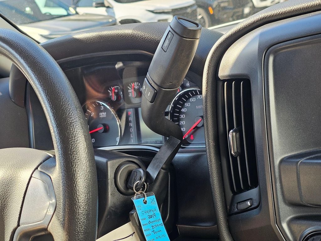 2019 Chevrolet Silverado 2500HD Work Truck