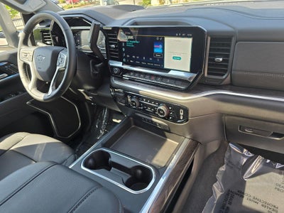 2025 Chevrolet Silverado 2500HD LTZ