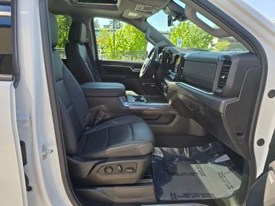 2025 Chevrolet Silverado 2500HD LTZ