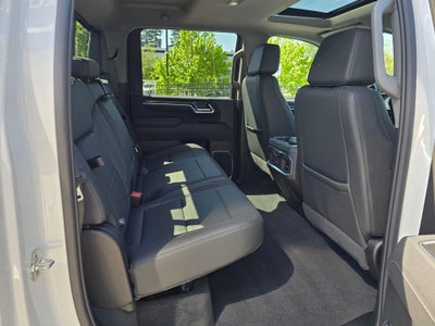 2025 Chevrolet Silverado 2500HD LTZ
