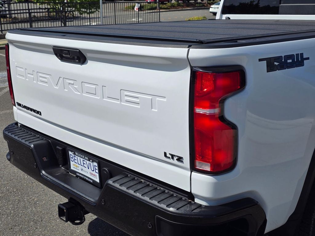 2025 Chevrolet Silverado 2500HD LTZ