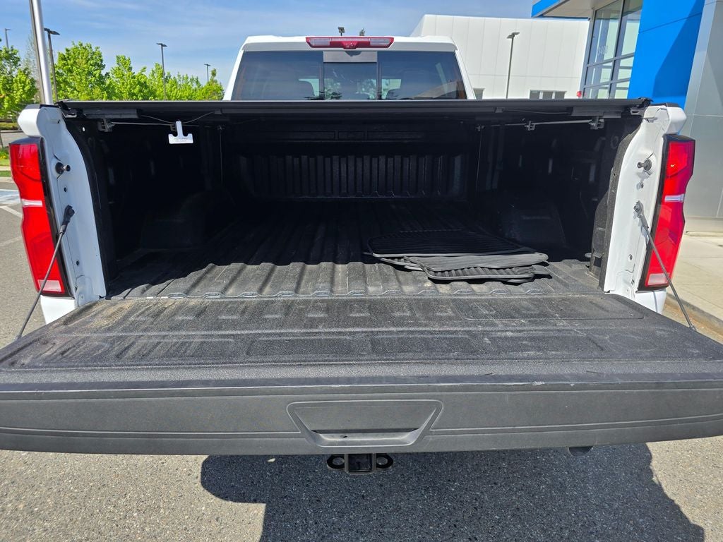 2025 Chevrolet Silverado 2500HD LTZ