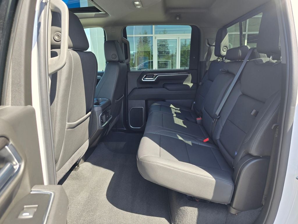 2025 Chevrolet Silverado 2500HD LTZ