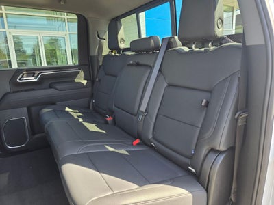 2025 Chevrolet Silverado 2500HD LTZ