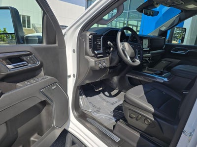 2025 Chevrolet Silverado 2500HD LTZ