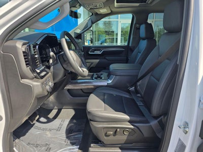 2025 Chevrolet Silverado 2500HD LTZ
