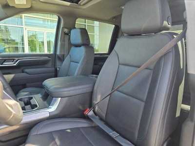 2025 Chevrolet Silverado 2500HD LTZ