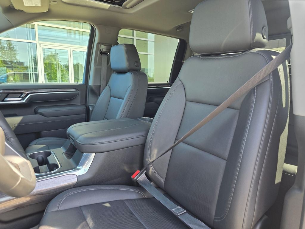 2025 Chevrolet Silverado 2500HD LTZ