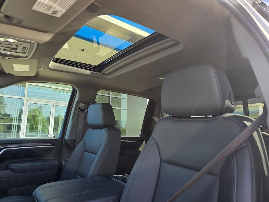 2025 Chevrolet Silverado 2500HD LTZ