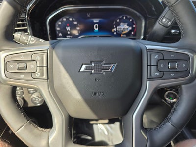 2025 Chevrolet Silverado 2500HD LTZ