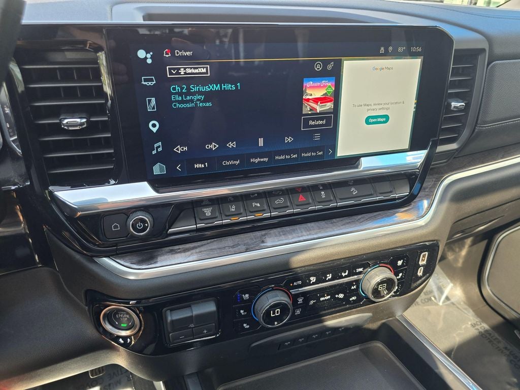 2025 Chevrolet Silverado 2500HD LTZ