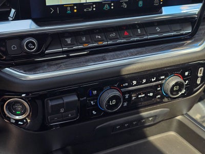 2025 Chevrolet Silverado 2500HD LTZ