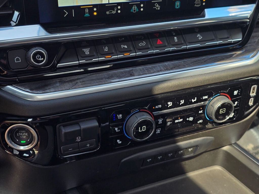 2025 Chevrolet Silverado 2500HD LTZ