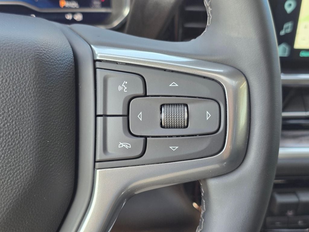 2025 Chevrolet Silverado 2500HD LTZ