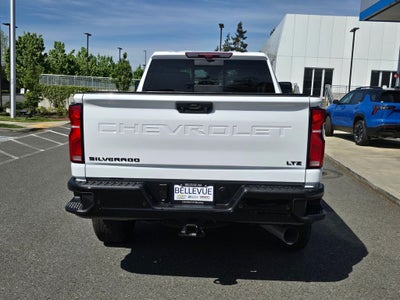2025 Chevrolet Silverado 2500HD LTZ