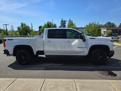 2025 Chevrolet Silverado 2500HD LTZ