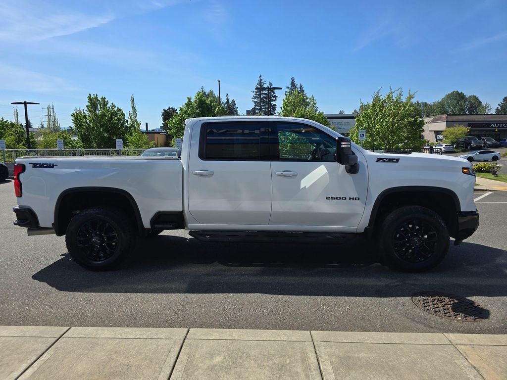 2025 Chevrolet Silverado 2500HD LTZ