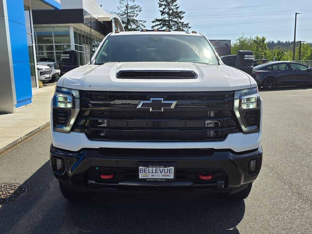 2025 Chevrolet Silverado 2500HD LTZ