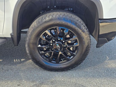 2025 Chevrolet Silverado 2500HD LTZ