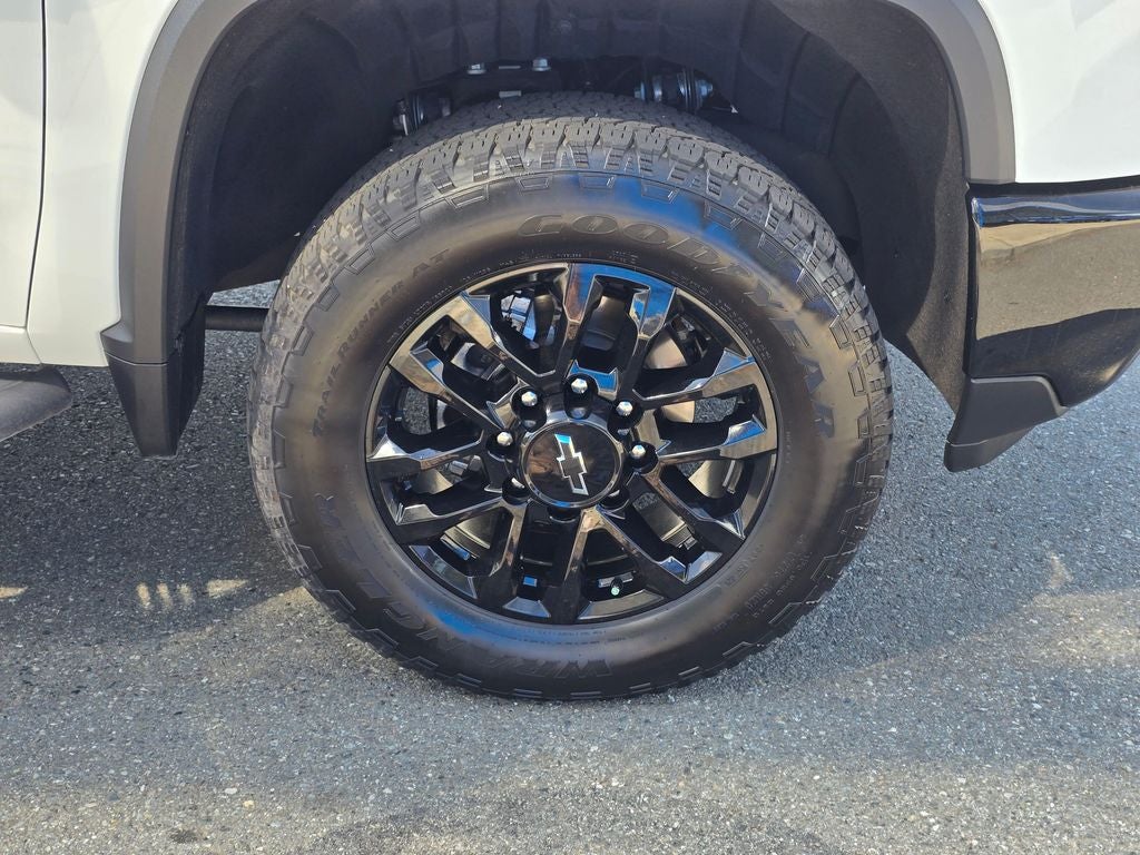 2025 Chevrolet Silverado 2500HD LTZ
