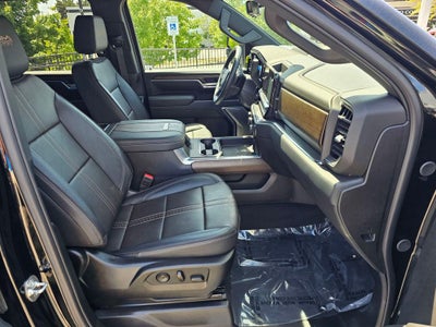 2025 Chevrolet Silverado 2500HD High Country