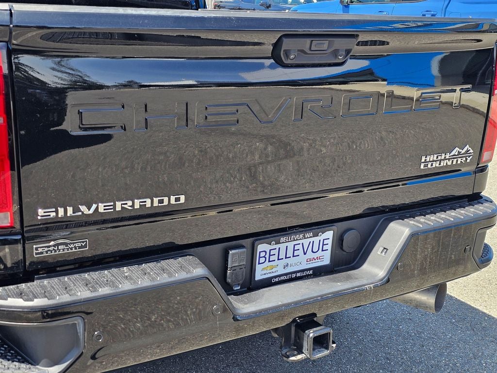 2025 Chevrolet Silverado 2500HD High Country