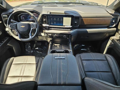2025 Chevrolet Silverado 2500HD High Country