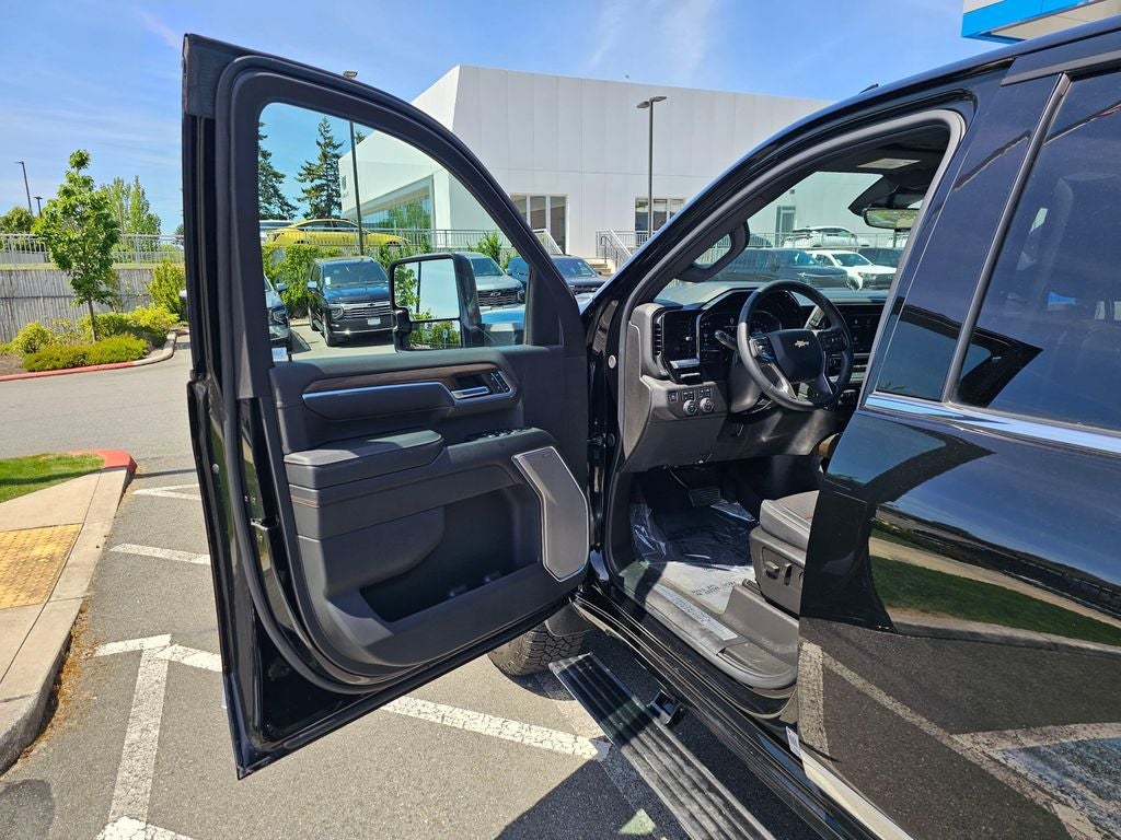 2025 Chevrolet Silverado 2500HD High Country