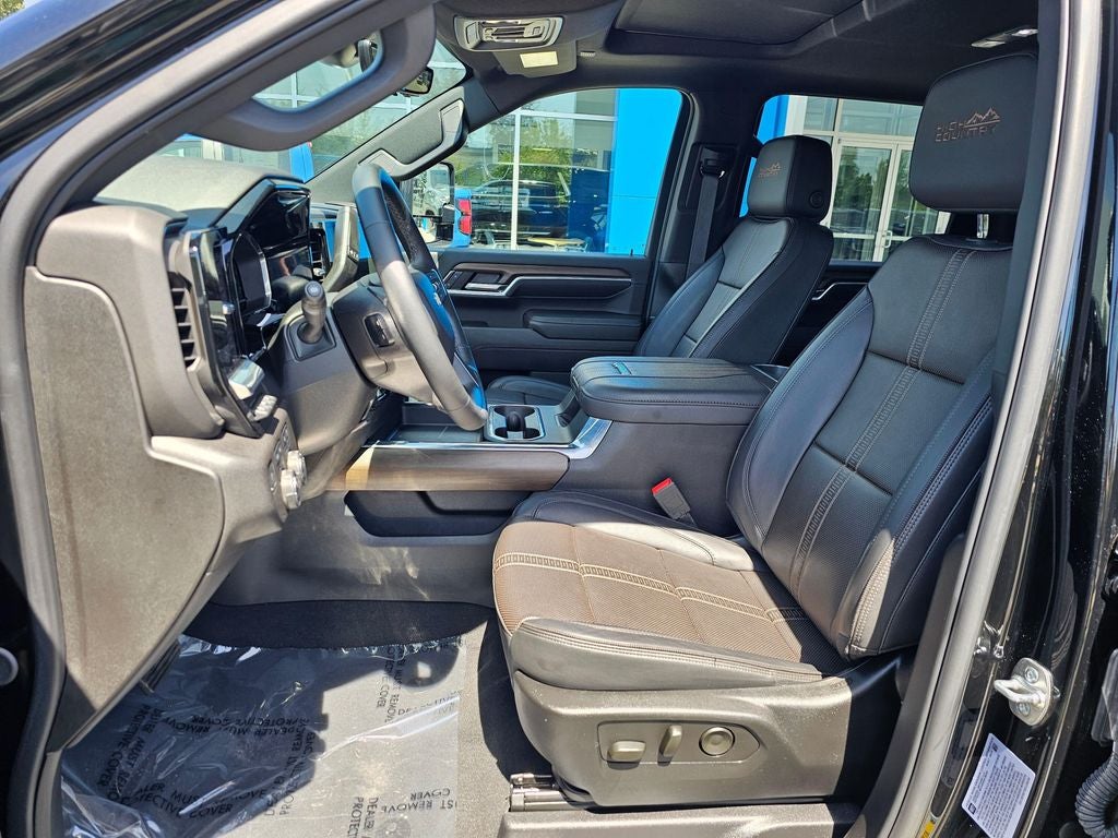 2025 Chevrolet Silverado 2500HD High Country