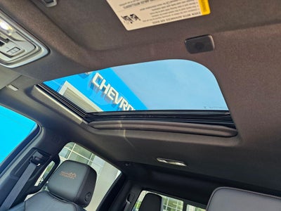 2025 Chevrolet Silverado 2500HD High Country