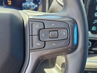 2025 Chevrolet Silverado 2500HD High Country