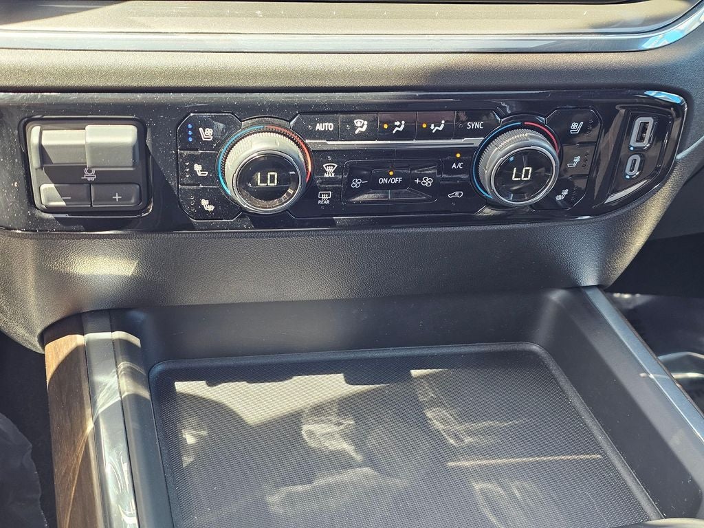 2025 Chevrolet Silverado 2500HD High Country