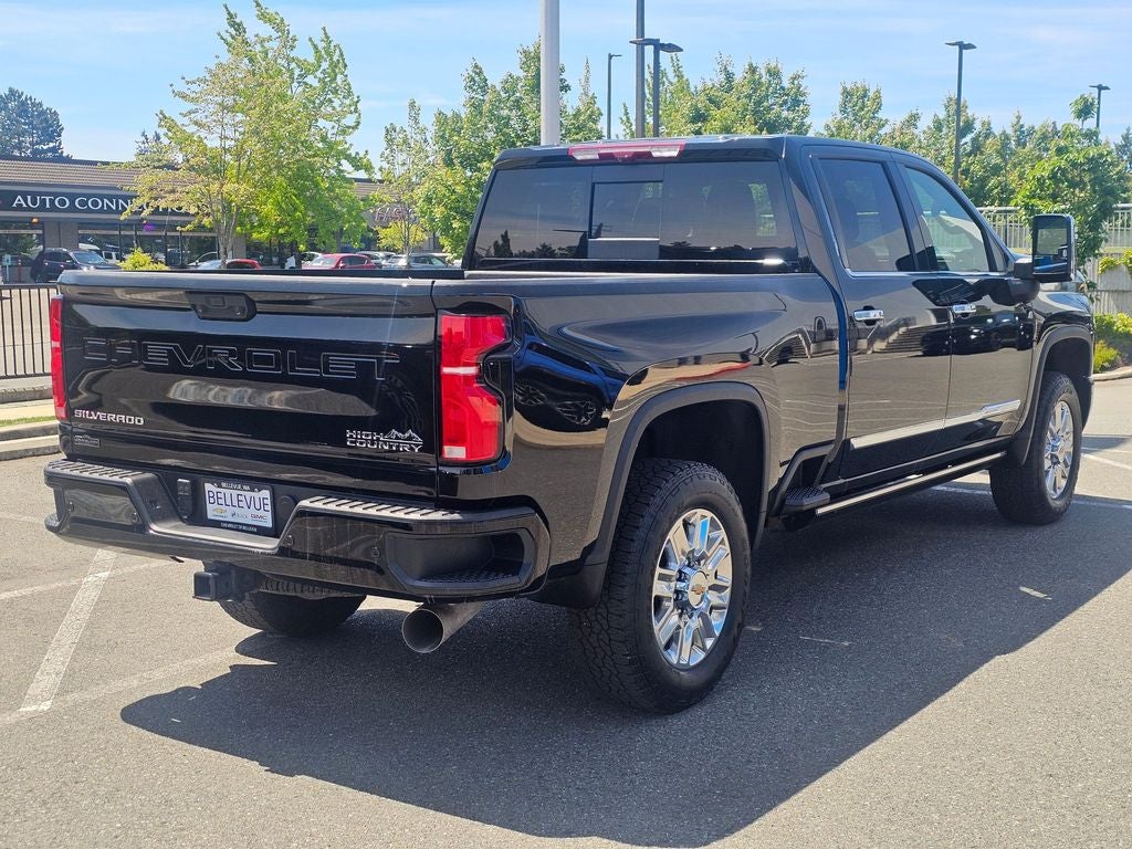 2025 Chevrolet Silverado 2500HD High Country