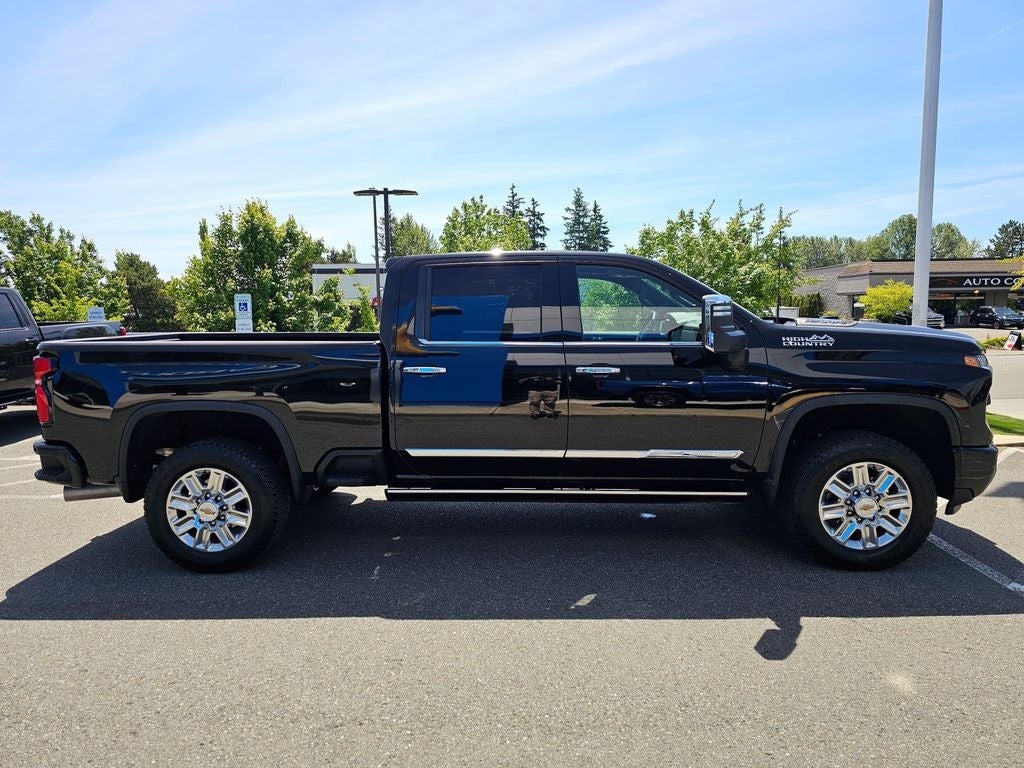 2025 Chevrolet Silverado 2500HD High Country