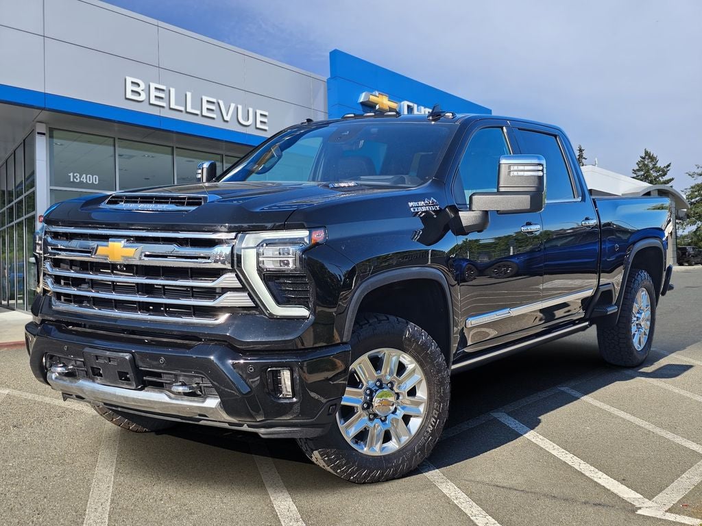 2024 Chevrolet Silverado 2500HD High Country