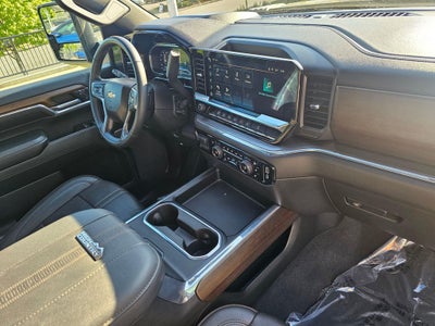 2024 Chevrolet Silverado 2500HD High Country