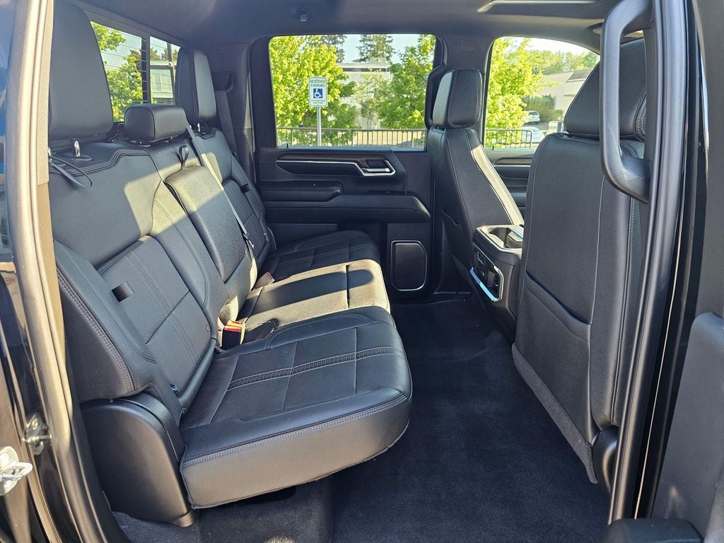 2024 Chevrolet Silverado 2500HD High Country
