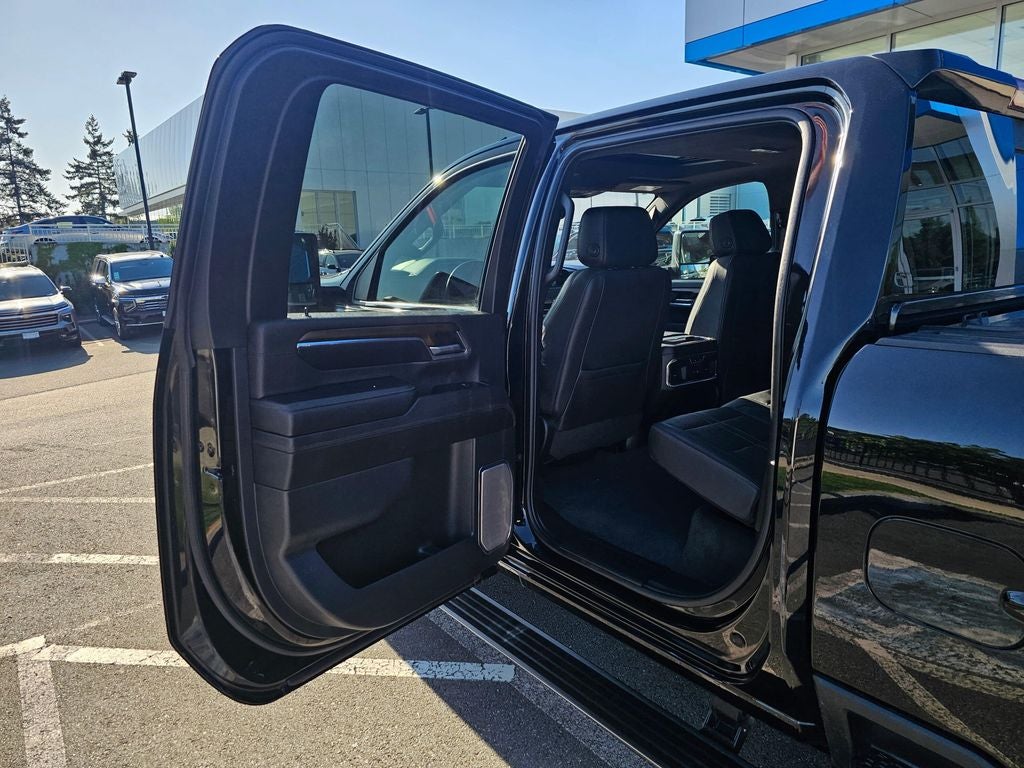2024 Chevrolet Silverado 2500HD High Country