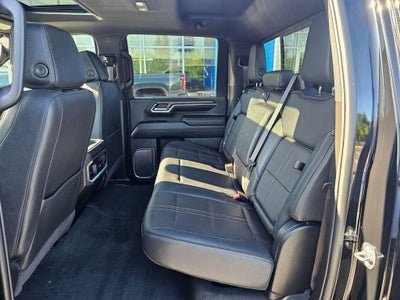 2024 Chevrolet Silverado 2500HD High Country